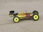 Losi 8ight-E Buggy 1:8 4WD AVC RTR